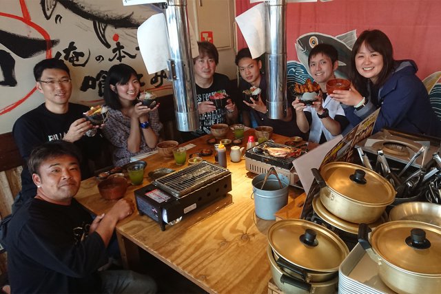 真鶴グルメを堪能