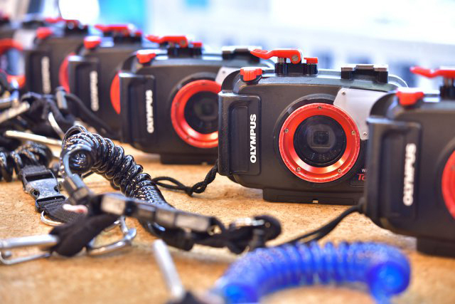 コンデジはエントリーモデルに最適