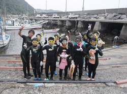 NPOパパラギ“海と自然の教室”