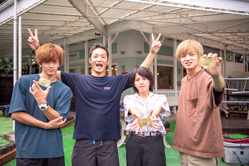 泉ひかりさんアドバンスコース取得、目指すは沈船!⑪