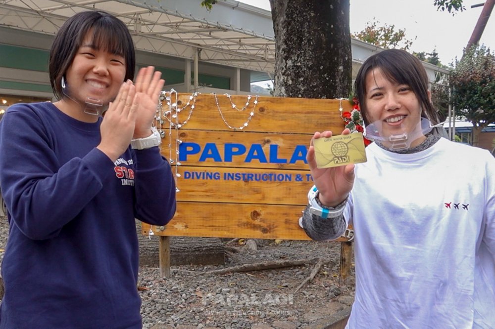 泉ひかりさんライセンス取得!⑮
