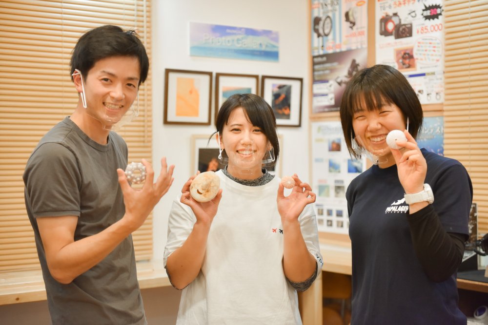 泉ひかりさんライセンス取得!⑯