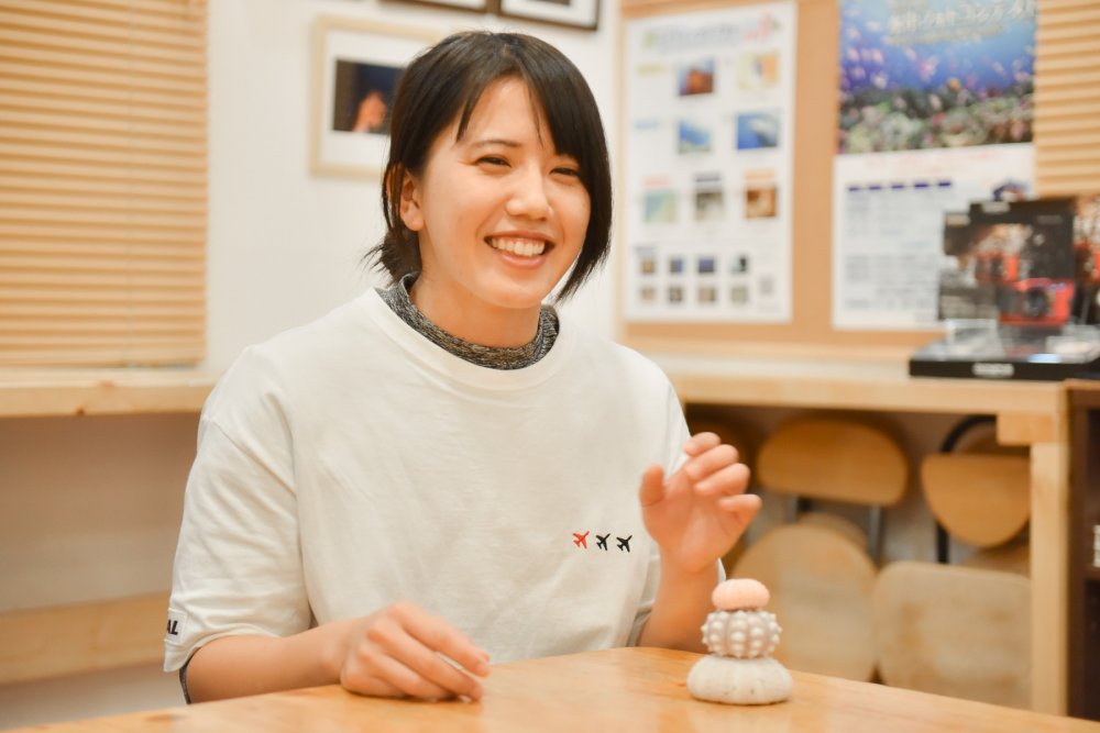 泉ひかりさんライセンス取得!⑭