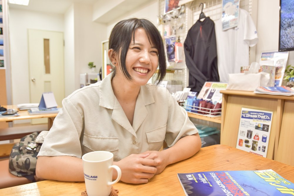 泉ひかりさんライセンス取得!①